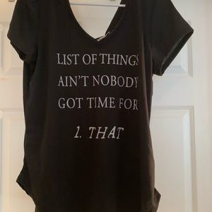 Francesca’s Graphic Tee